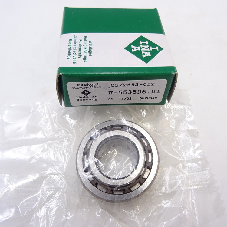INA Hydraulic Pump Bearings F-203740.NUP 25X54X21mm INA